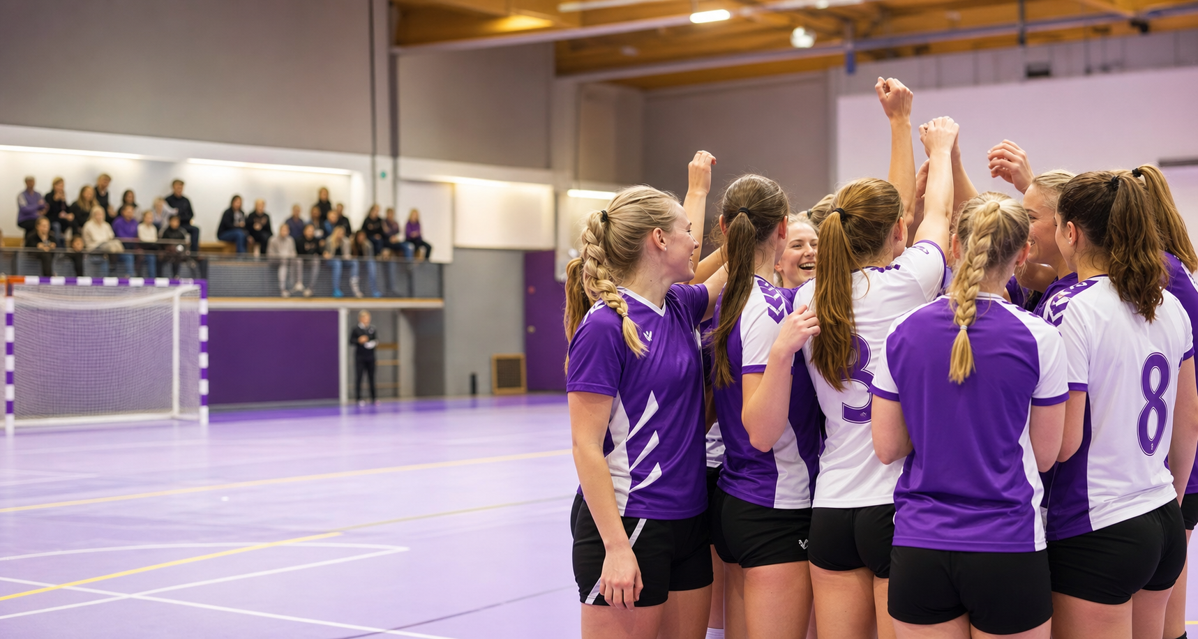 Saturnus 72 zaalhandbal